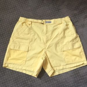 columbia half moon shorts